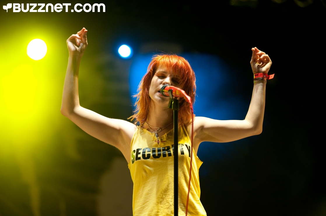 Hayley Williams