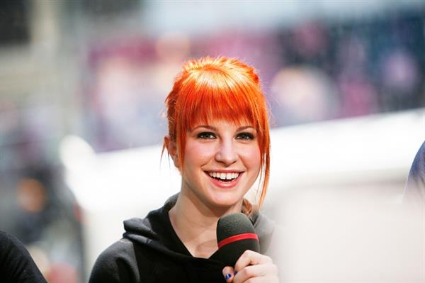 Hayley Williams