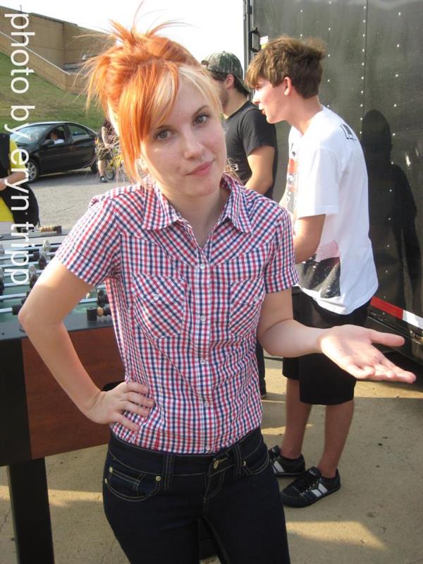 Hayley Williams