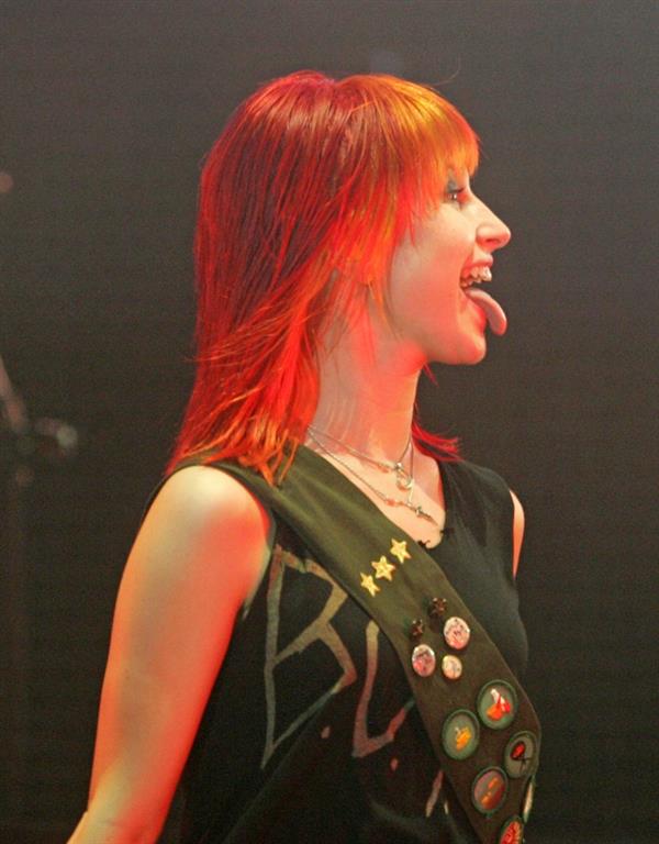 Hayley Williams