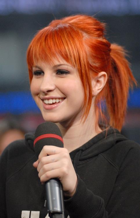 Hayley Williams