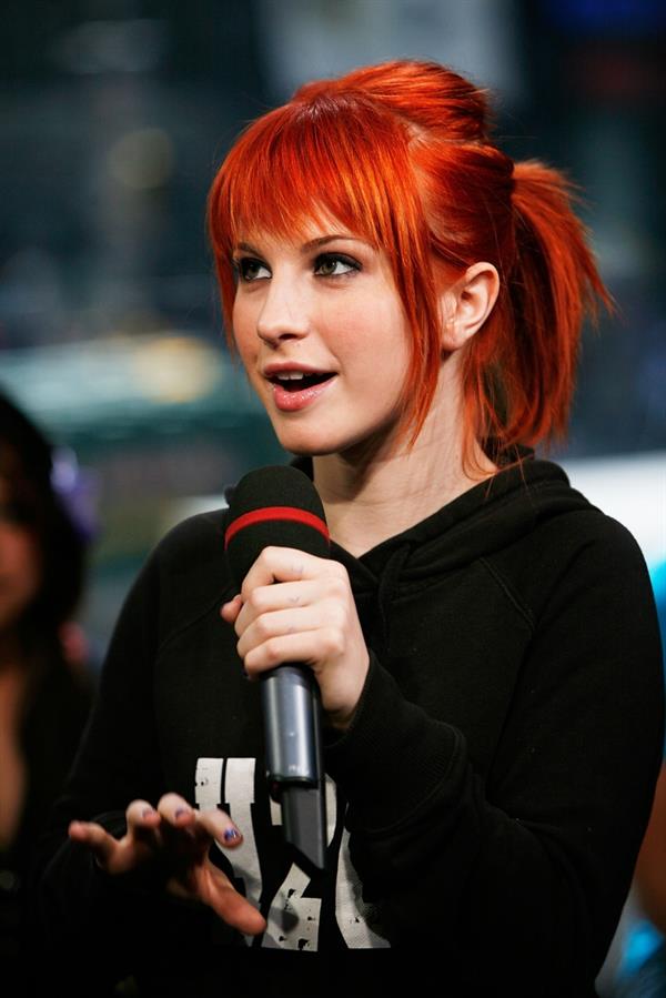 Hayley Williams