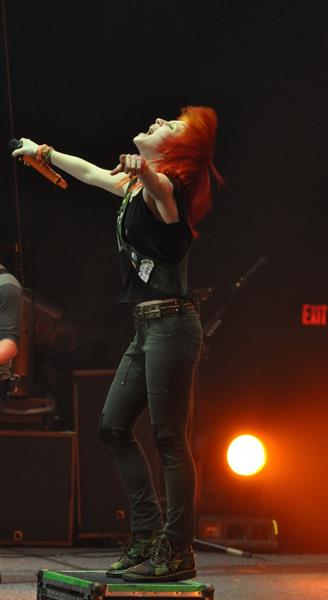 Hayley Williams