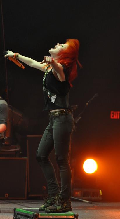 Hayley Williams