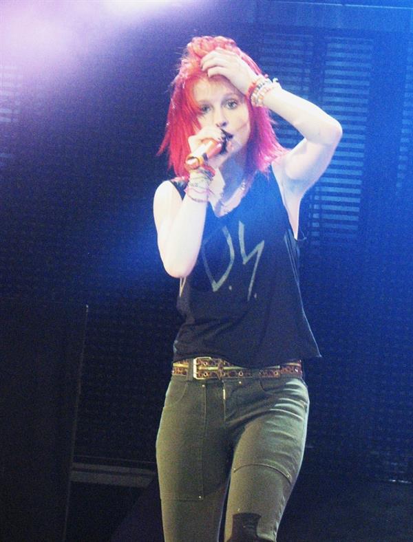 Hayley Williams