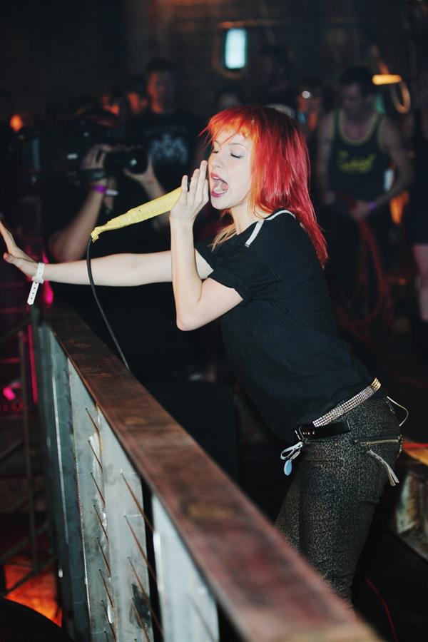 Hayley Williams