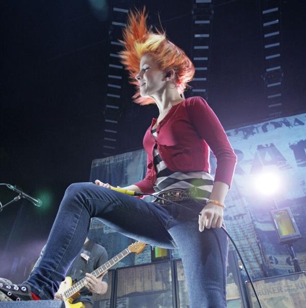 Hayley Williams