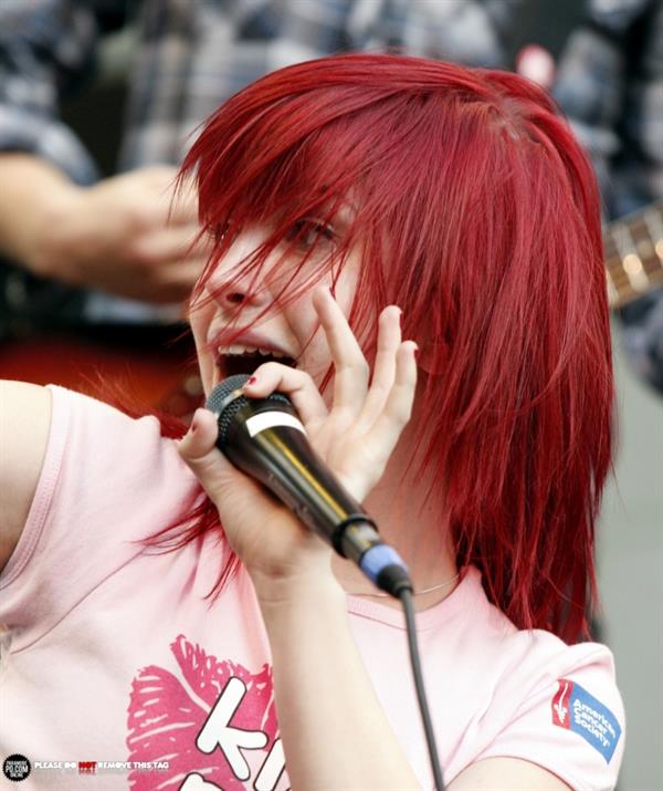 Hayley Williams