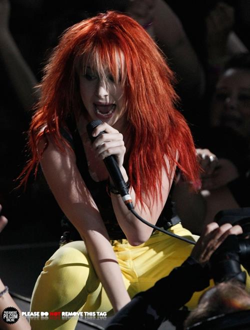 Hayley Williams