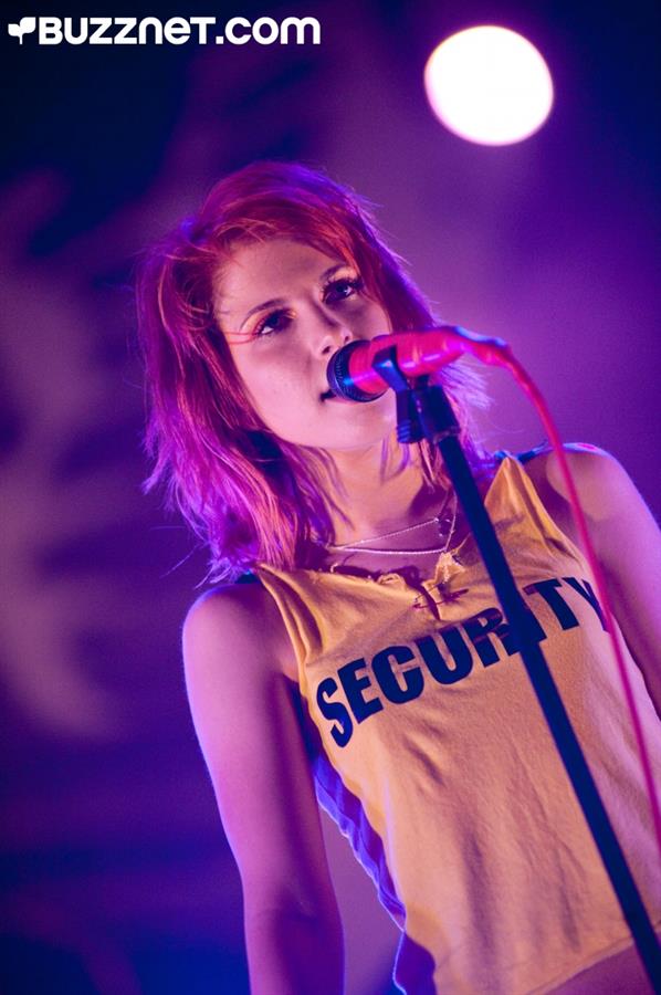 Hayley Williams