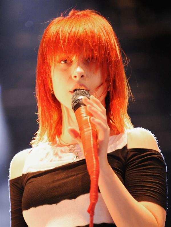 Hayley Williams