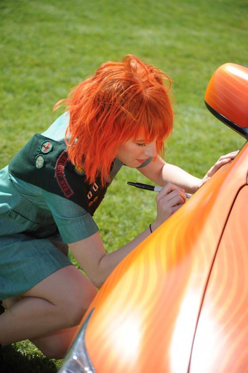 Hayley Williams