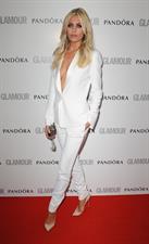 Abigail Clancy Glamour Women of the Year Awards in London on May 29, 2012