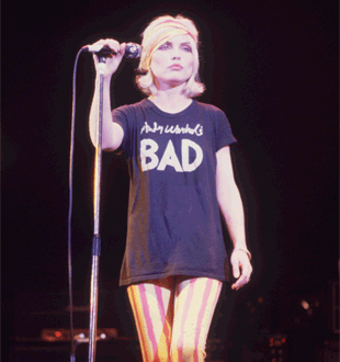 Debbie Harry