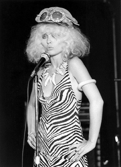 Debbie Harry