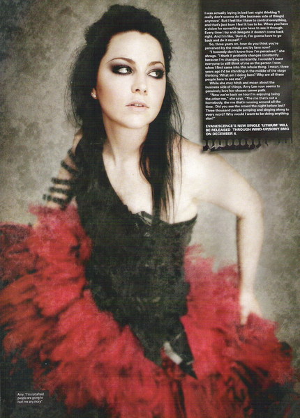 Amy Lee