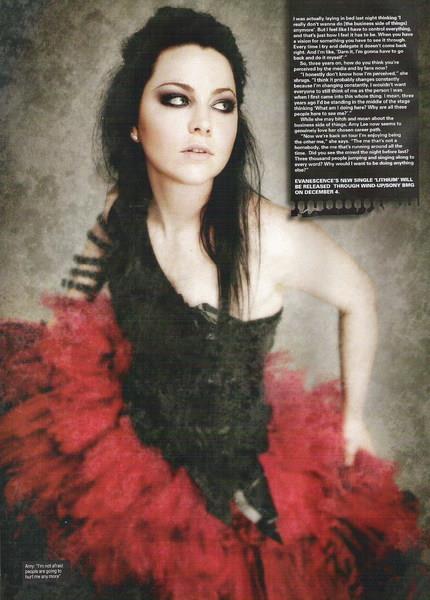 Amy Lee