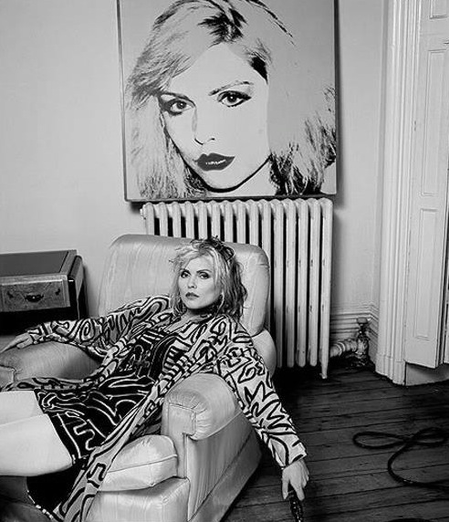 Debbie Harry