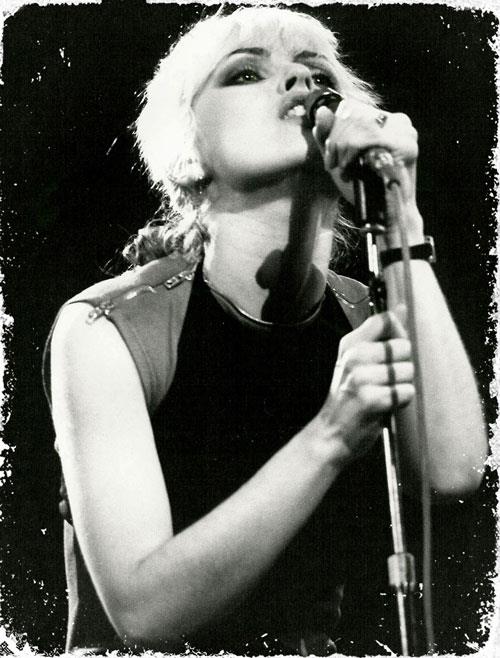 Debbie Harry