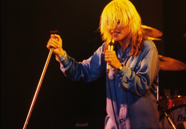 Debbie Harry