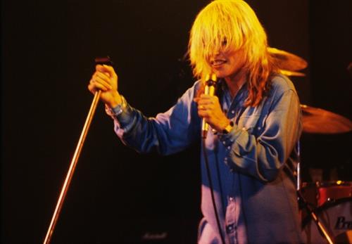 Debbie Harry