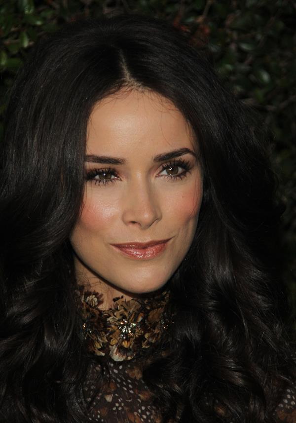 Abigail Spencer Valentino 50th anniversary and new flagship store opening in Beverly Hills on March 27, 2012