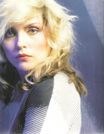 Debbie Harry