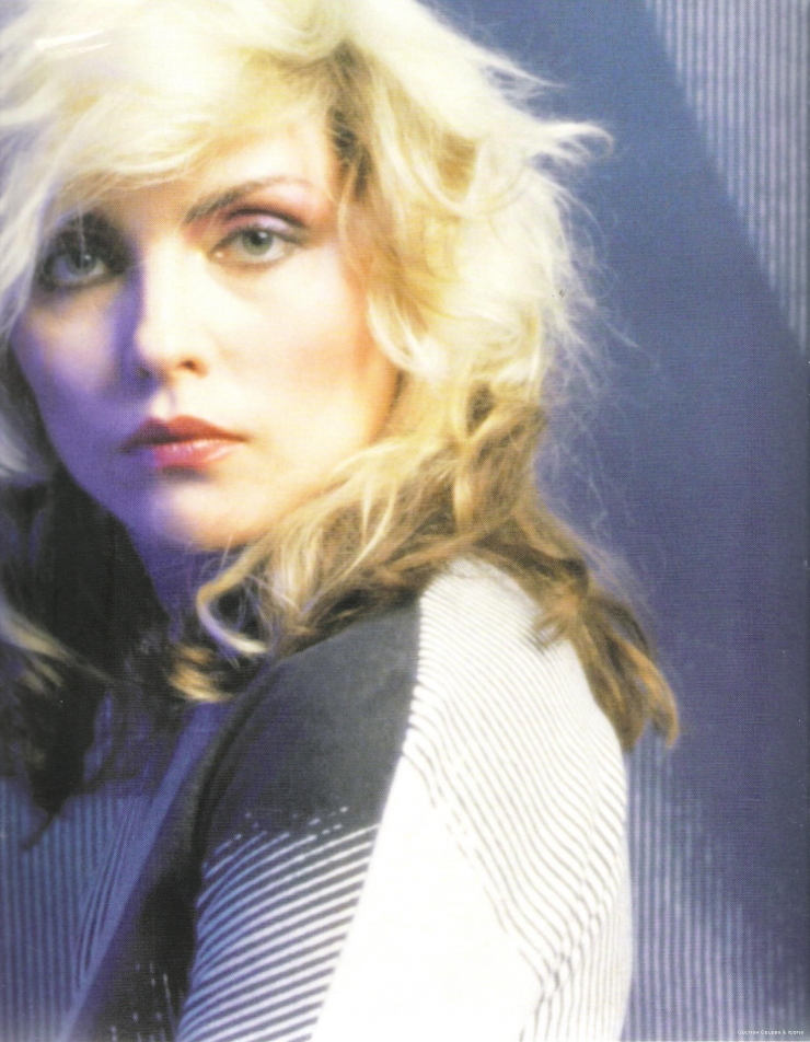 Debbie Harry