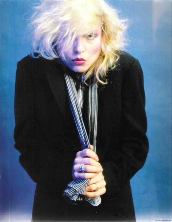 Debbie Harry