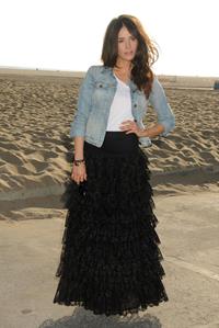Abigail Spencer Heal the Bays Bring Back the Beach annual awards presentation in Santa Monica on May 17, 2012