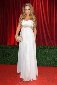Abi Phillips at the British Soap Awards After Party on March 28, 2012