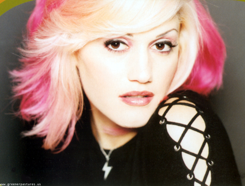 Gwen Stefani