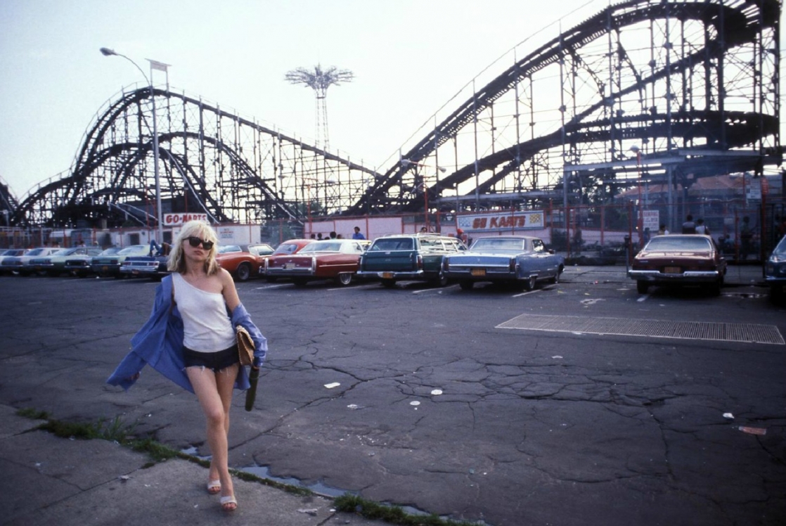 Debbie Harry