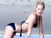 Kennedy Summers in a bikini