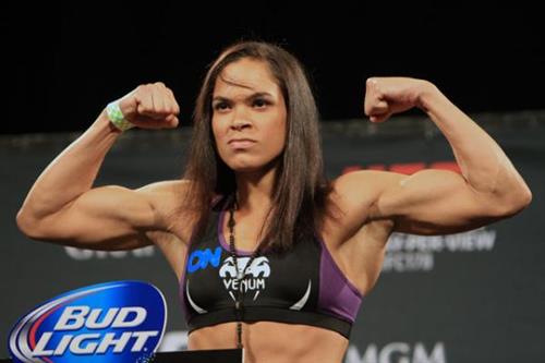 Amanda Nunes