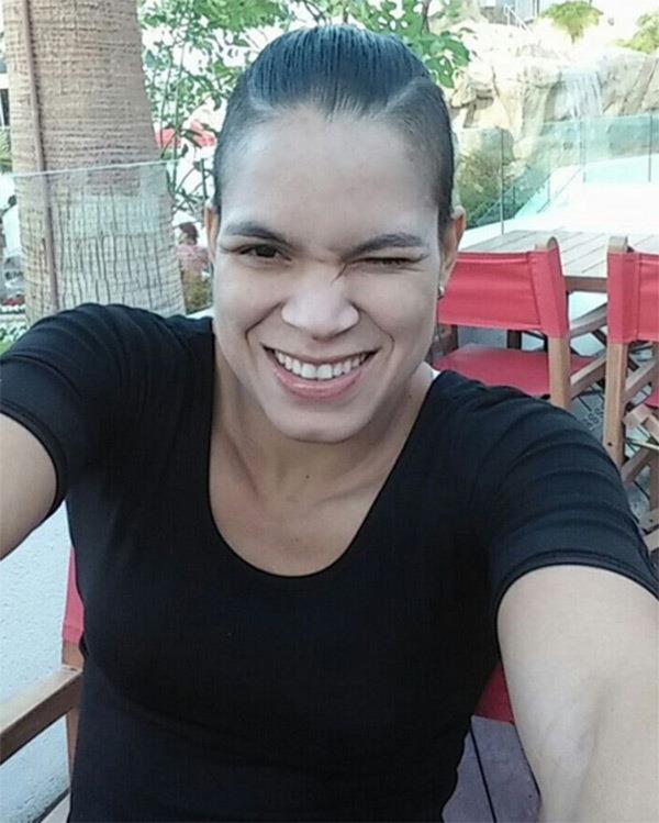 Amanda Nunes