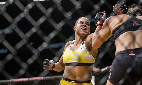 Amanda Nunes