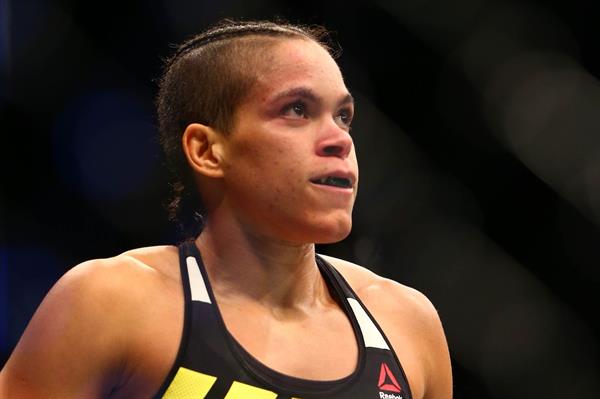 Amanda Nunes