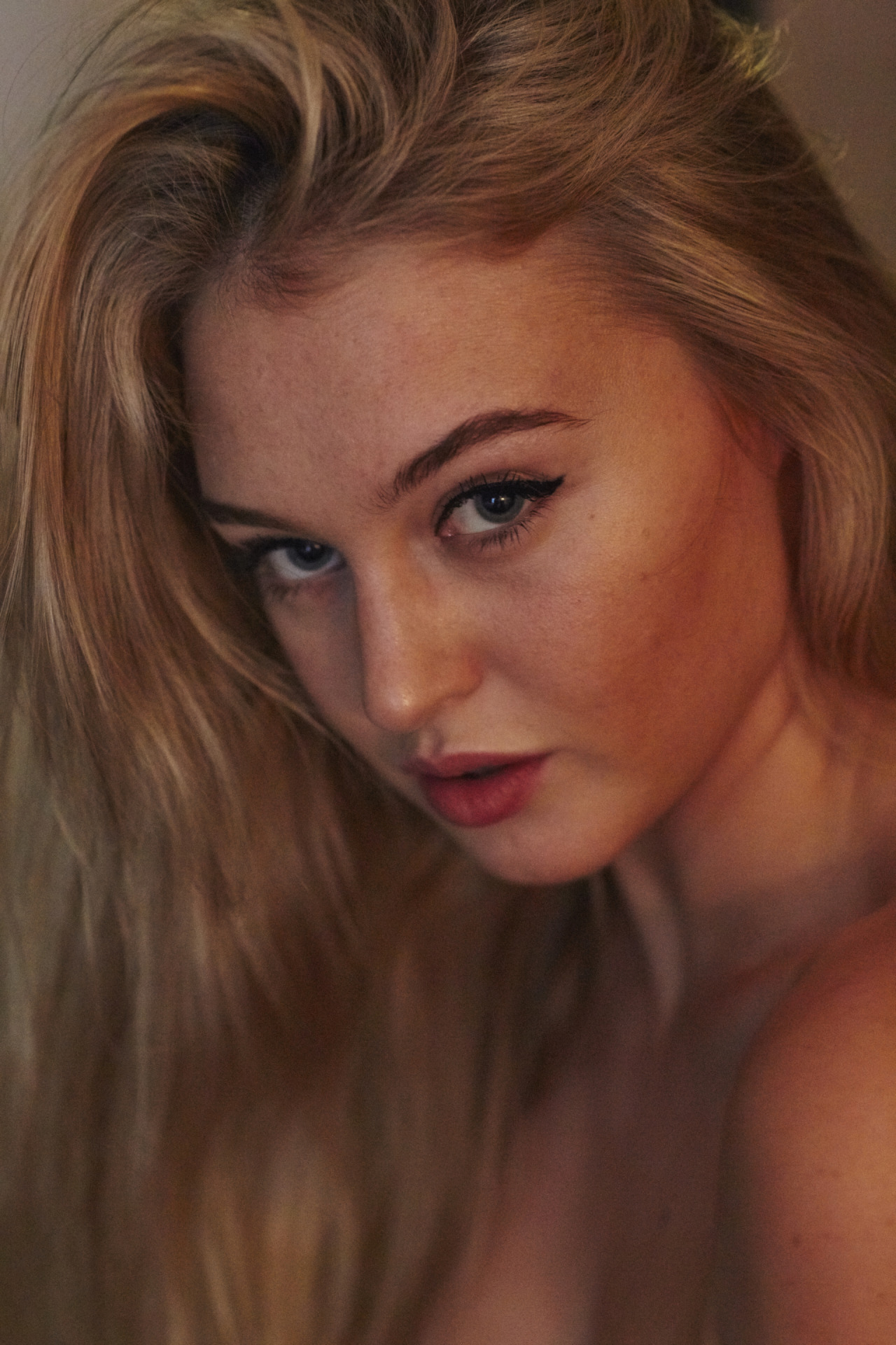 Iskra Lawrence Photoshoot