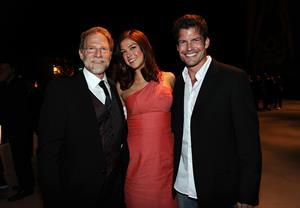 Adrianne Palicki Twentieth Century Fox 75th anniversary party held at the Fox studio lot on May 27, 2010 