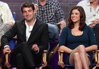 Adrianne Palicki lone star panel at the Fox Summer TCA Tour 2/8/2010