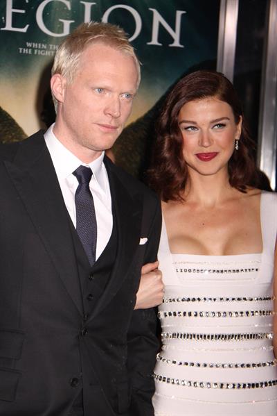 Adrianne Palicki Legion Los Angeles premiere at Arclight Cinema's Cinerama Dome on January 21, 2010 