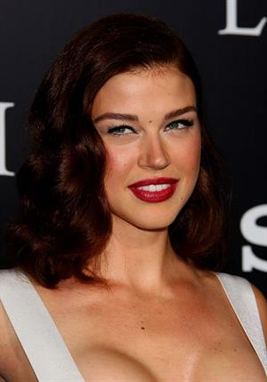 Adrianne Palicki Pictures Adrianne Palicki Legion Los Angeles premiere at Arclight Cinema's Cinerama Dome on January 21, 2010