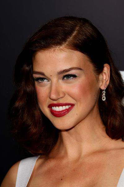 Adrianne Palicki Legion Los Angeles premiere at Arclight Cinema's Cinerama Dome on January 21, 2010 