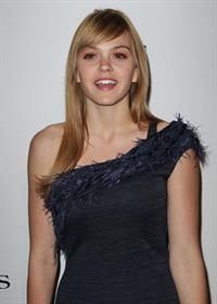 Aimee Teegarden Elle Women in Television event at Soho house on January 27, 2011 