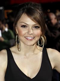 Aimee Teegarden Project X premeire in Los Angeles on February 29, 2012 