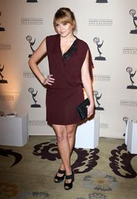 Aimee Teegarden Annual Television Academy Honors held at Beverly Hills Hotel on May 5, 2011 