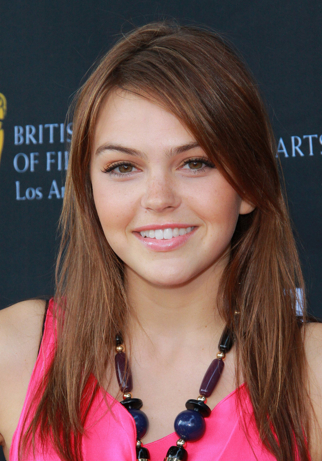 Aimee Teegarden 9th annual Bafta Los Angeles tv tea party on September 17, 2011
