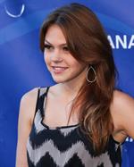 Aimee Teegarden arrives at 2012 Oceana's SeaChange Summer Party on July 29, 2012 in Laguna Beach, California
