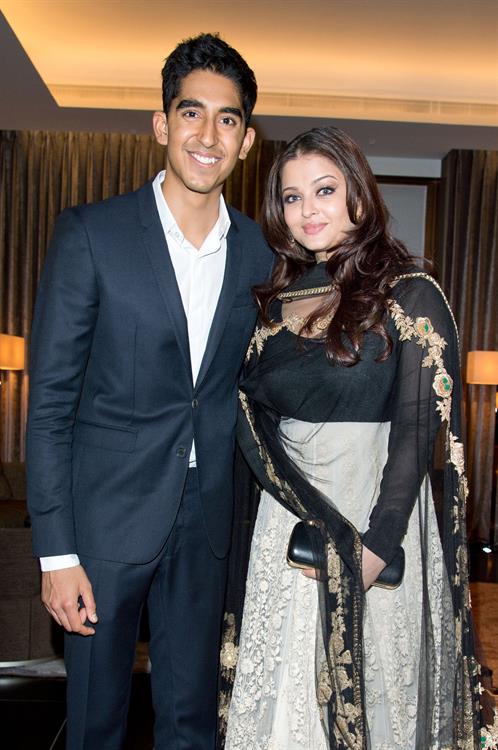 Aishwarya Rai at the Bulgari Hotel and Residences official opening London on June 14, 2012 